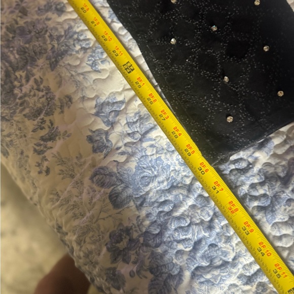 Black Studded Jeans - Picture 6 of 9